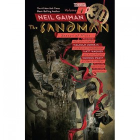 Sandman vol 4 Season of Mists 30th anniversary TPB